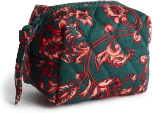Vera Bradley Women's Premium Cotton Mini Cosmetic