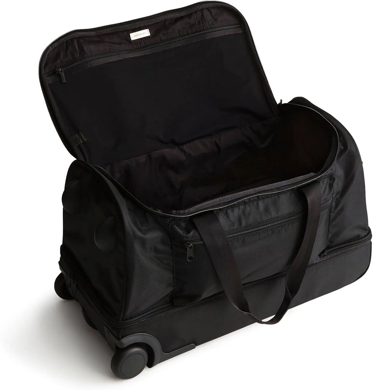 Vera Bradley Women's Ripstop Adair Rolling Duffel