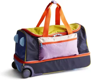 Vera Bradley Women's Ripstop Adair Rolling Duffel