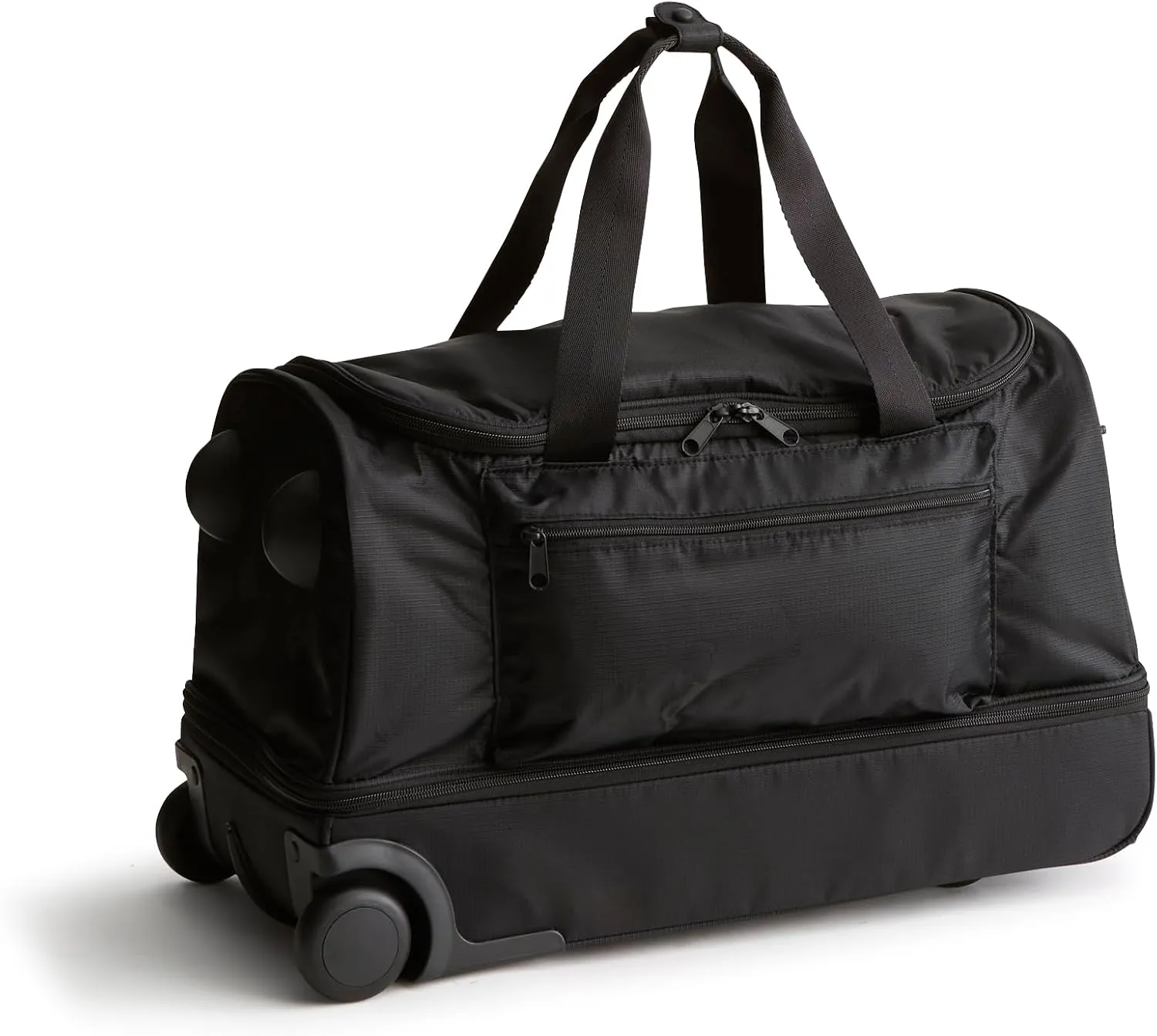Vera Bradley Women's Ripstop Adair Rolling Duffel