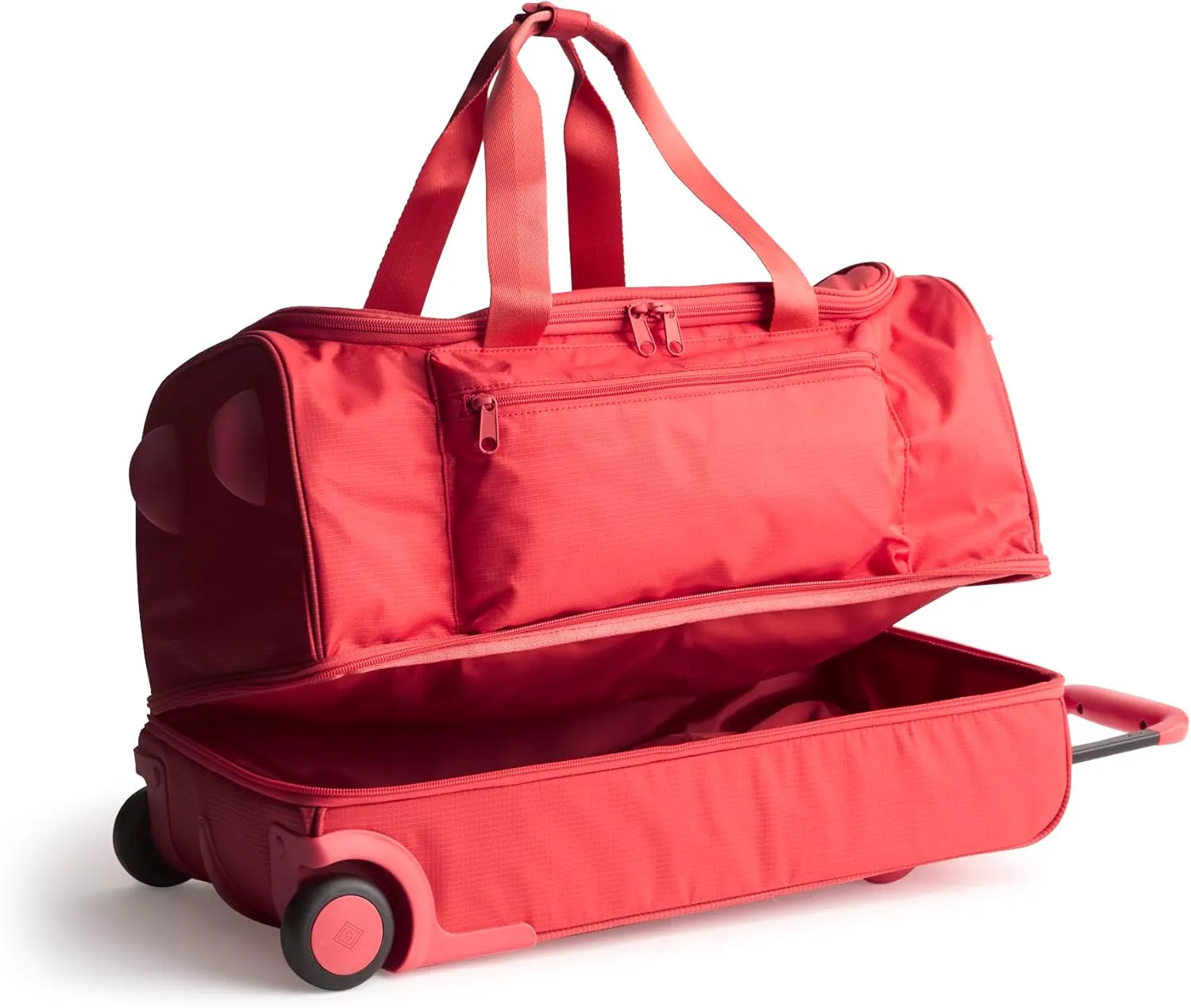 Vera Bradley Women's Ripstop Adair Rolling Duffel