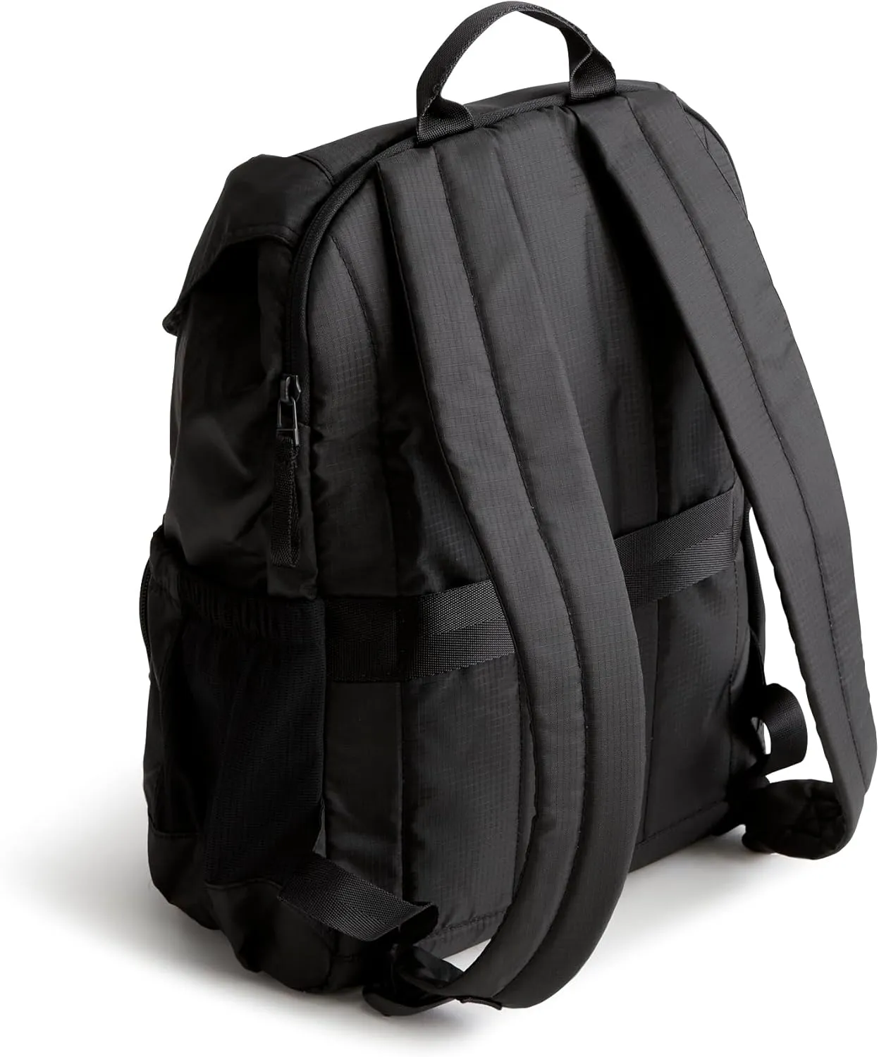 Vera Bradley Women's Ripstop Berkhill Backpack, Moonless Night, One Size