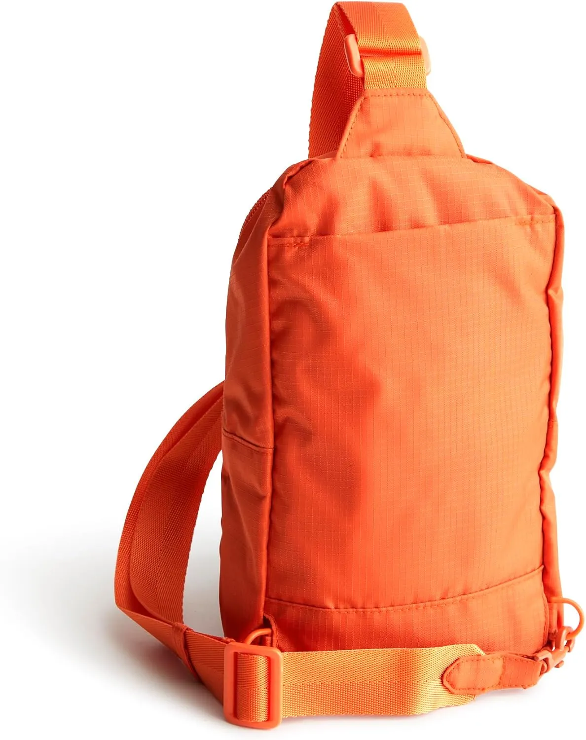 Vera Bradley Women's Ripstop Lorman Sling Backpack, Koi Orange, One Size