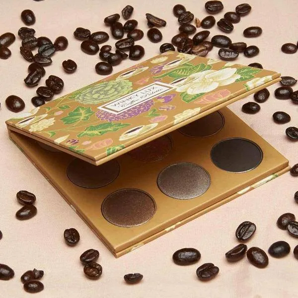 Winky Lux Coffee Eyeshadow Palette