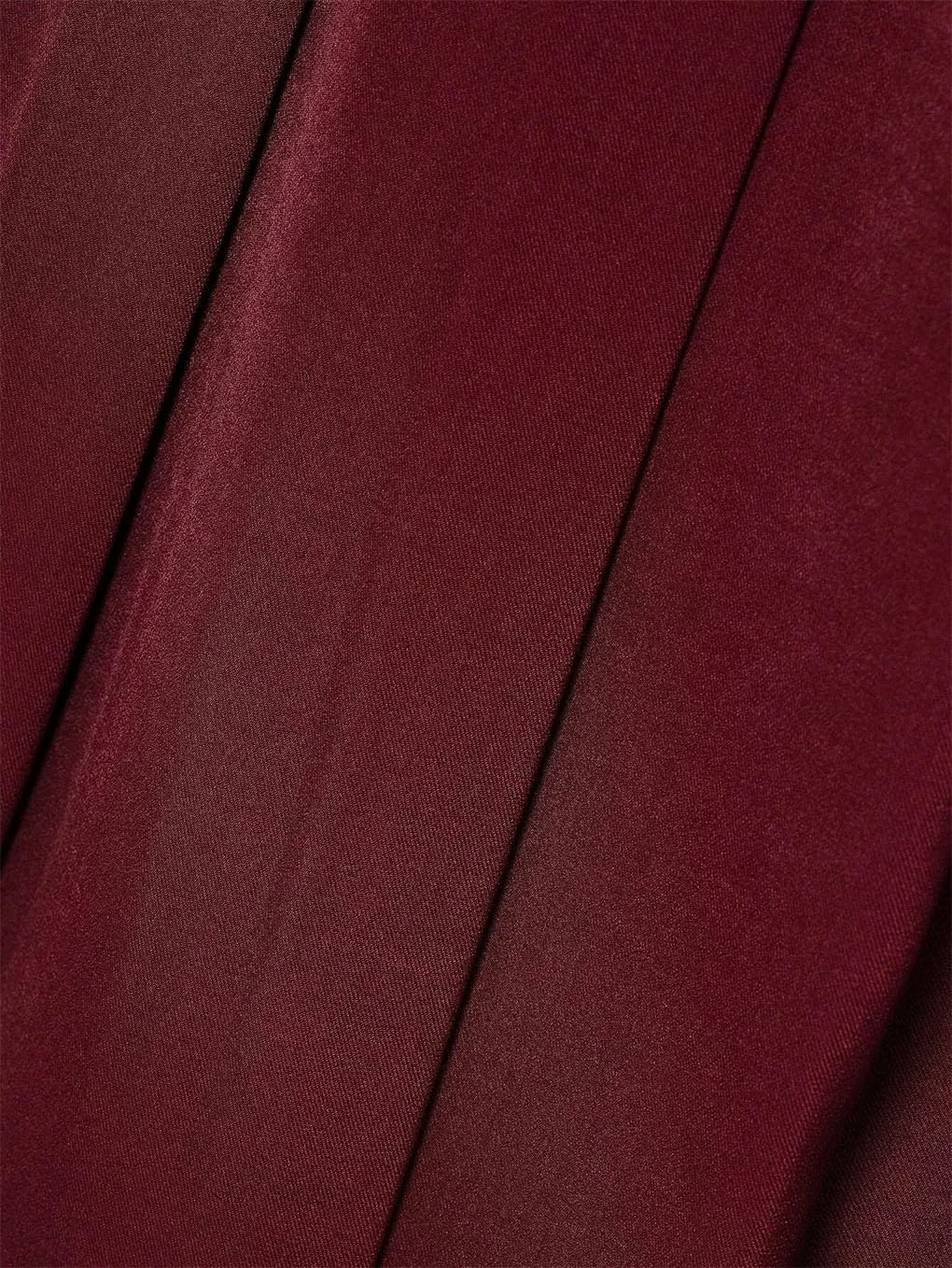 Women Midi Skirt Slim Fit Invisible Zip Skirt, High Waist Female Casual Long Skirts.