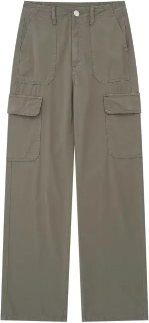 Women's Cargo Pants High Waisted Baggy Cargo Jeans Casual Pockets Straight Wide Leg Y2k Streetwear Trendy Trousers