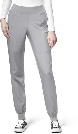 WonderWink Women's Comfort Waist Cargo Jogger Pant