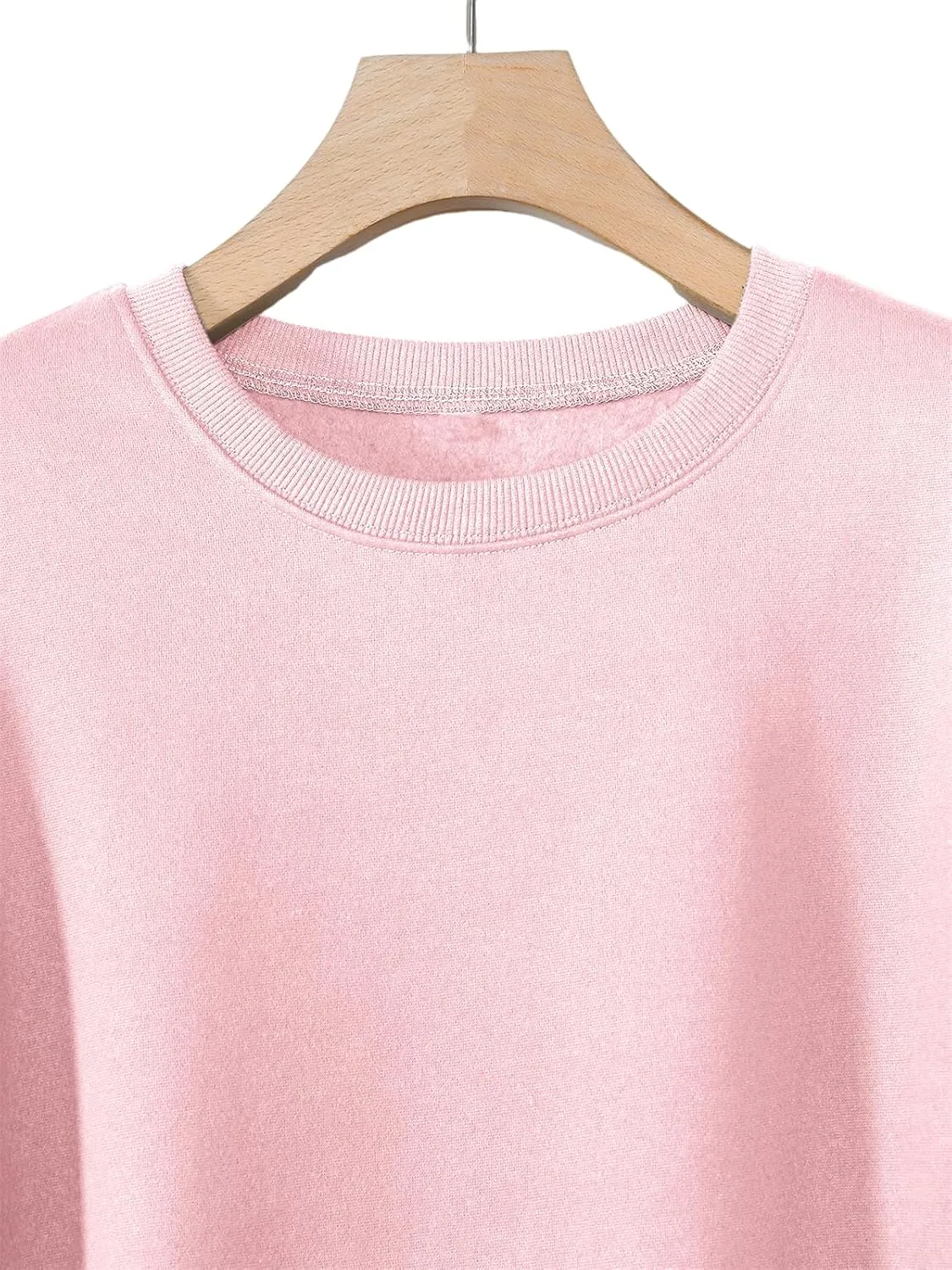 You Are Enough Sweatshirt Women Mental Health Sweatshirt Inspirational Long Sleeve Fleece Pullover Sweater