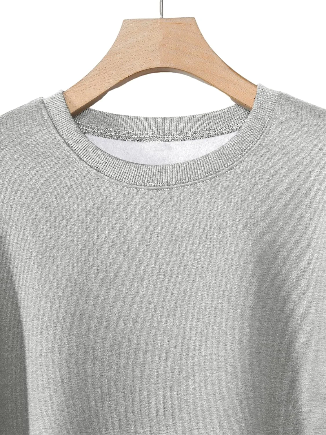 You Are Enough Sweatshirt Women Mental Health Sweatshirt Inspirational Long Sleeve Fleece Pullover Sweater