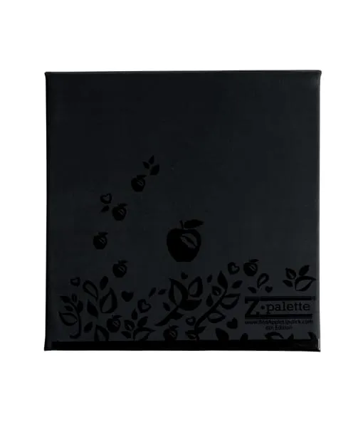 Z-Palette Refillable Case - Holds 9 Eye Shadows