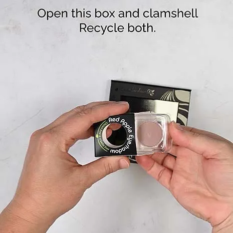 Z-Palette Refillable Case - Holds 9 Eye Shadows
